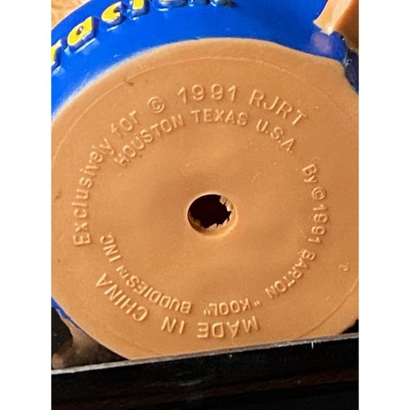 1991 Barton Kool Buddies Joe Camel Smooth Character Koozie Cup Coozie - Picture 7 of 10